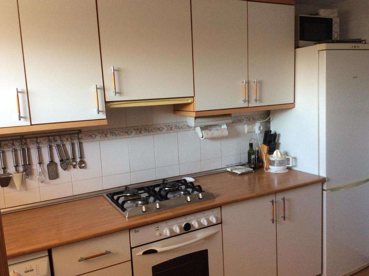 Arabiluk Apartment L'Alfas del Pi Luaran gambar