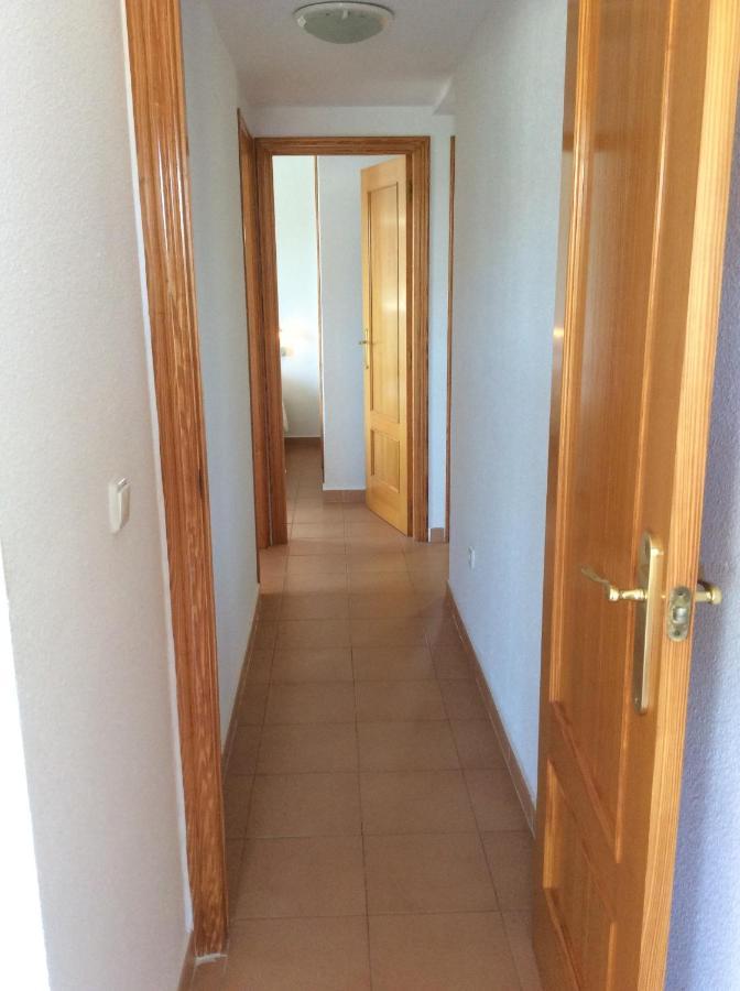 Arabiluk Apartment L'Alfas del Pi Luaran gambar