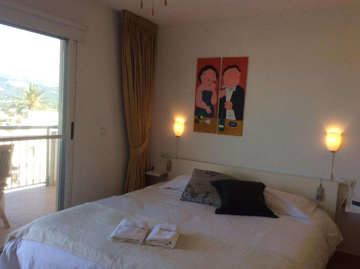 Arabiluk Apartment L'Alfas del Pi Luaran gambar