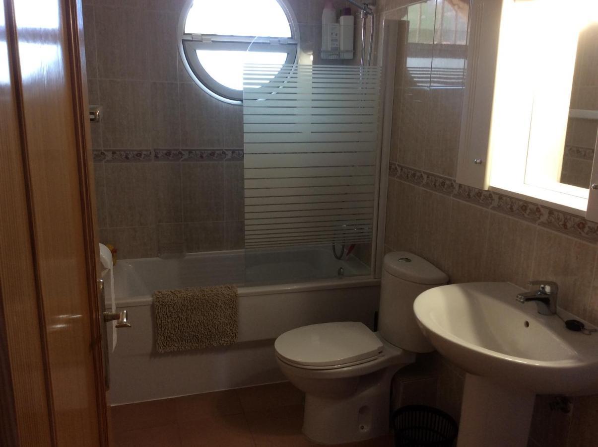 Arabiluk Apartment L'Alfas del Pi Luaran gambar