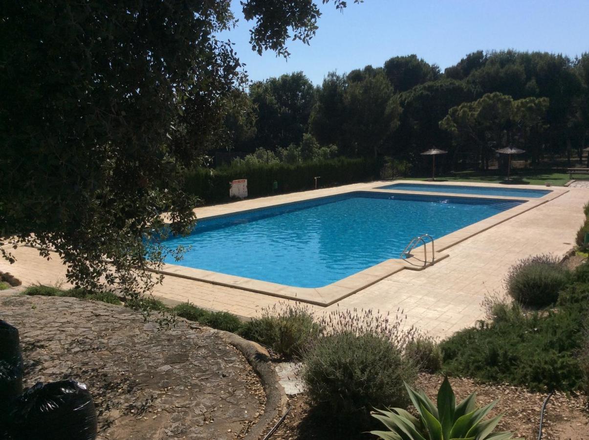 Arabiluk Apartment L'Alfas del Pi Luaran gambar