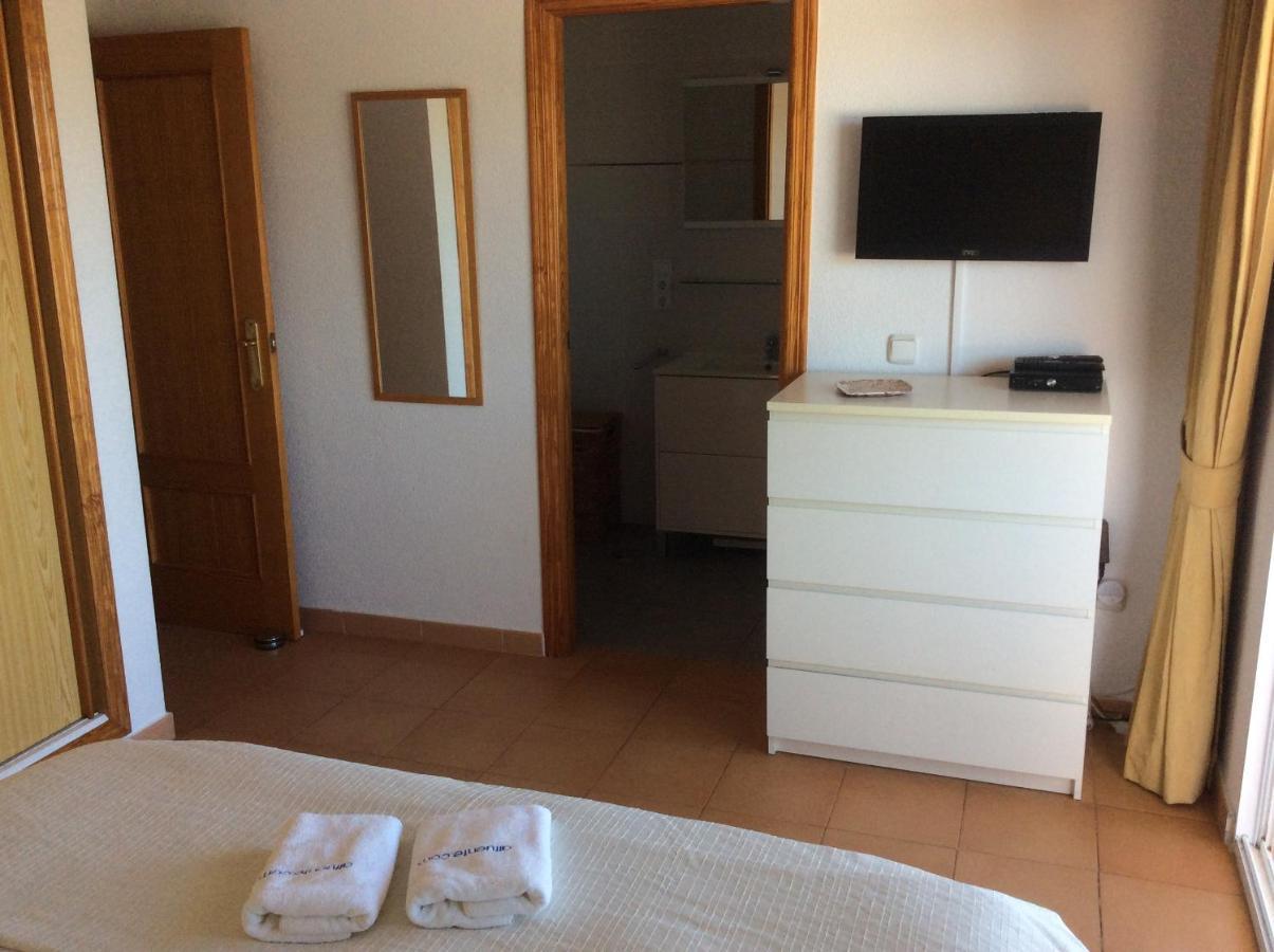 Arabiluk Apartment L'Alfas del Pi Luaran gambar