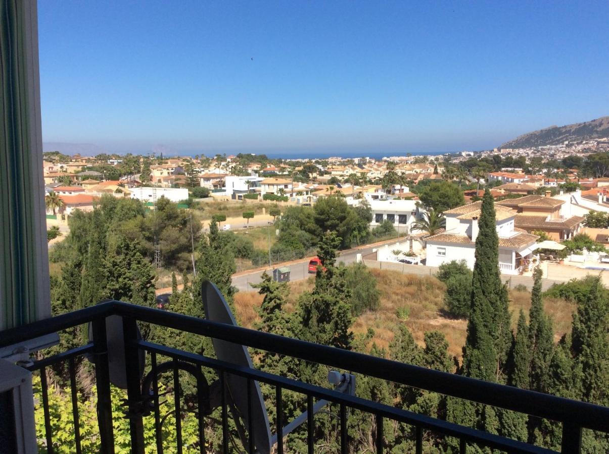 Arabiluk Apartment L'Alfas del Pi Luaran gambar