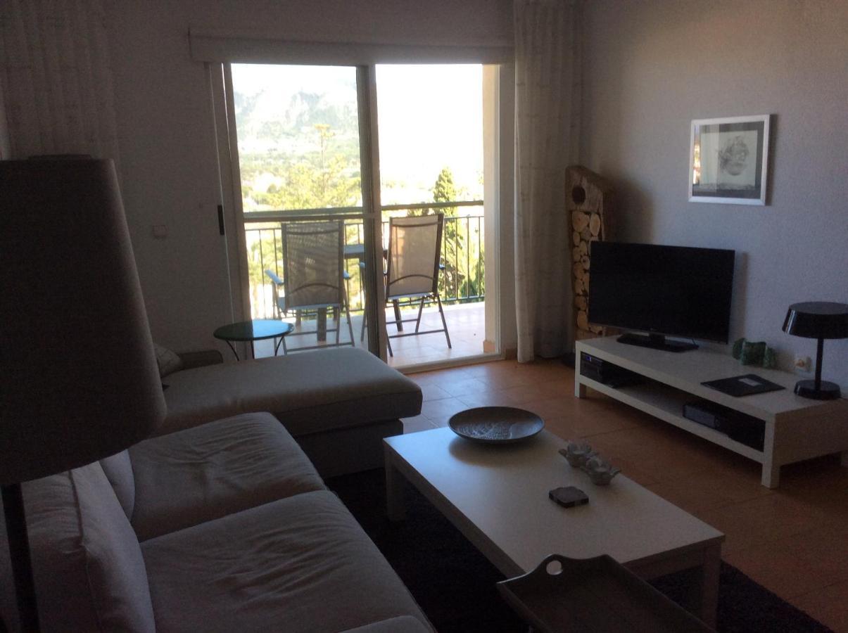 Arabiluk Apartment L'Alfas del Pi Luaran gambar
