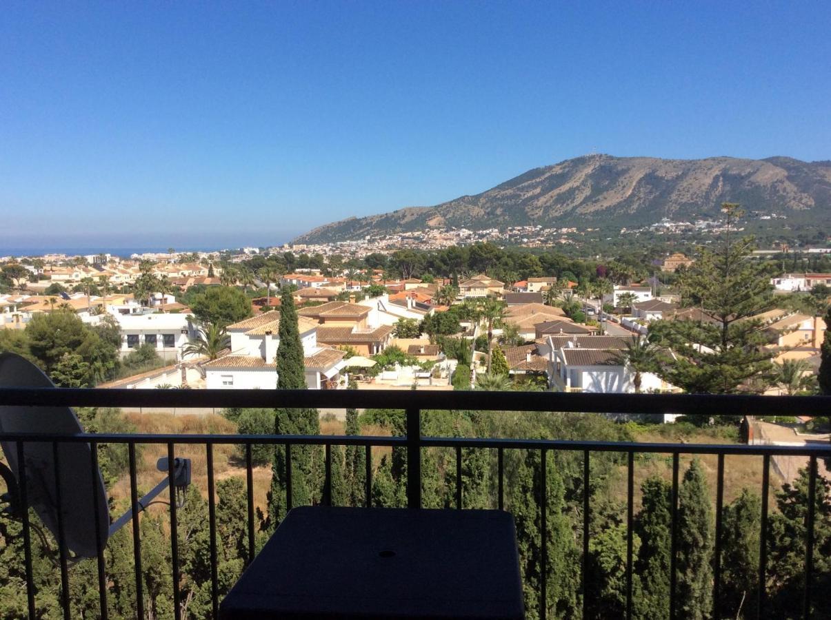 Arabiluk Apartment L'Alfas del Pi Luaran gambar
