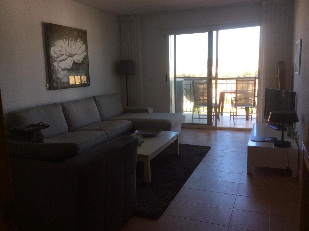 Arabiluk Apartment L'Alfas del Pi Luaran gambar