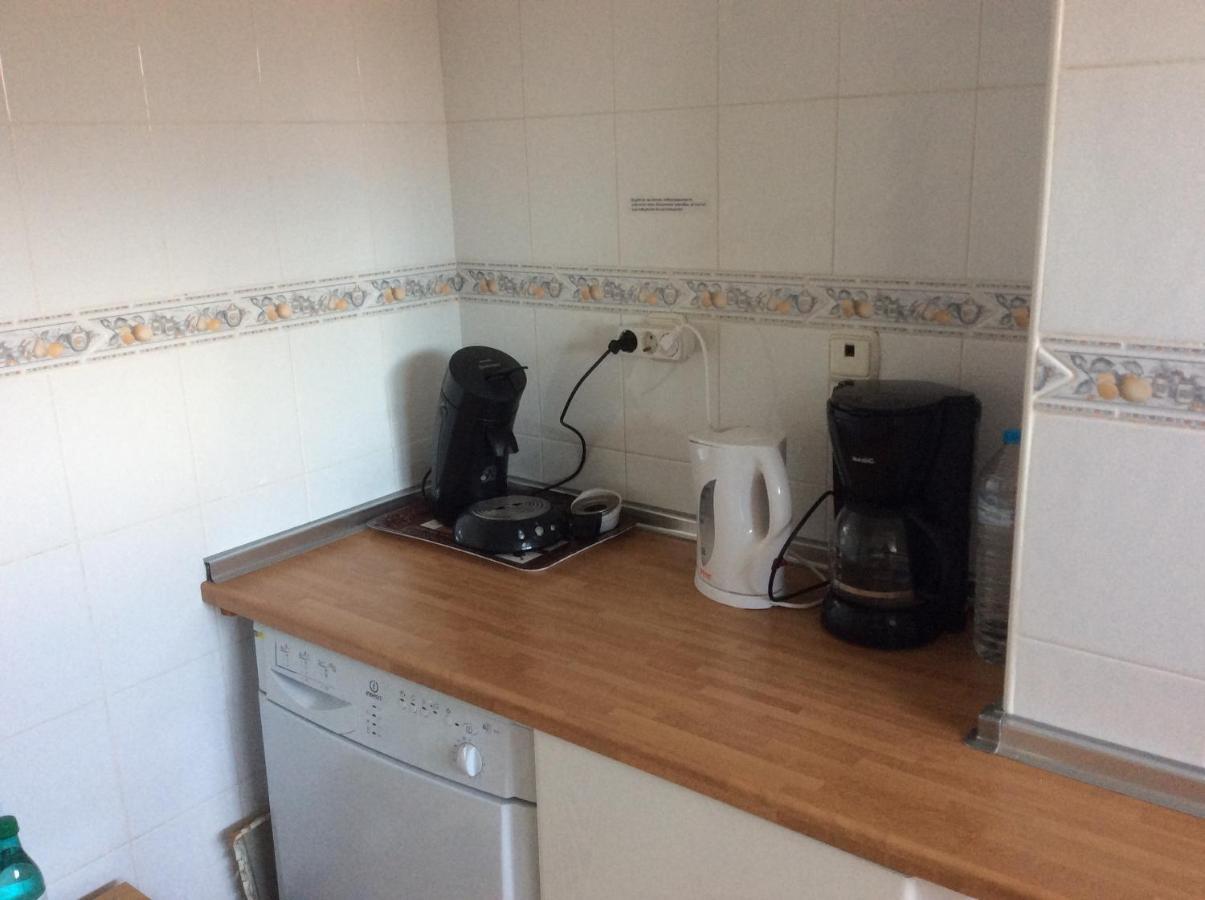 Arabiluk Apartment L'Alfas del Pi Luaran gambar