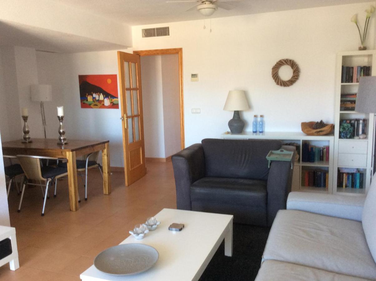 Arabiluk Apartment L'Alfas del Pi Luaran gambar